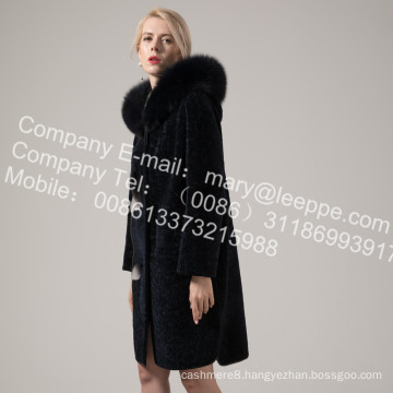 Winter Coats Womens Merino Shearling